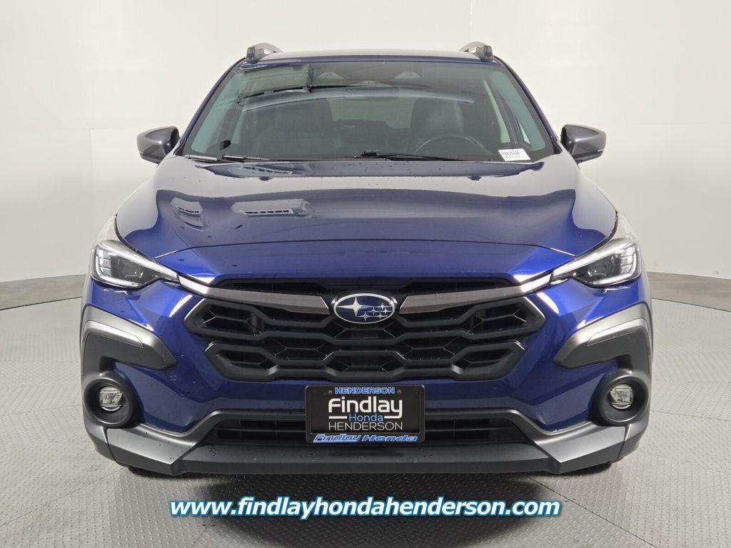 used 2024 Subaru Crosstrek car, priced at $25,984