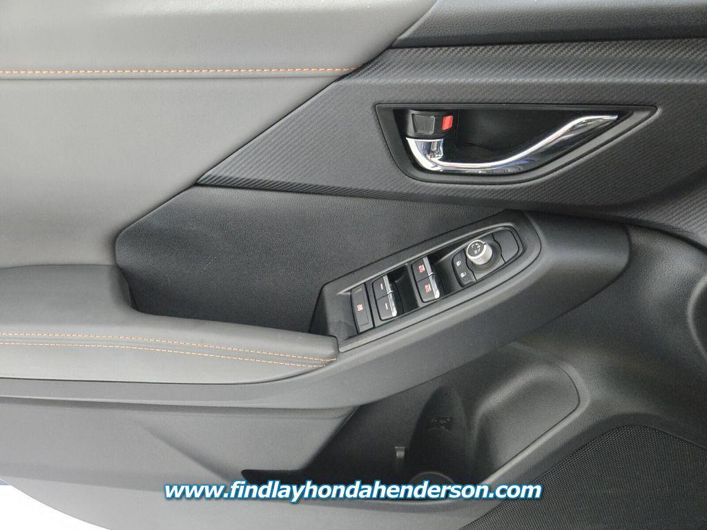 used 2024 Subaru Crosstrek car, priced at $25,984