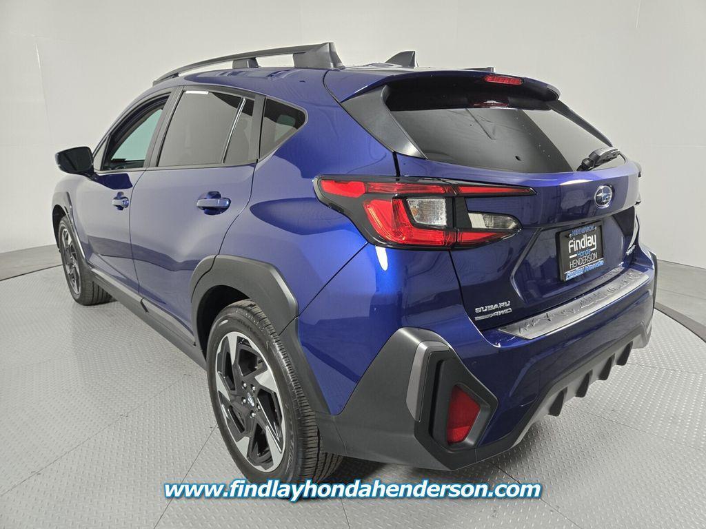 used 2024 Subaru Crosstrek car, priced at $25,984