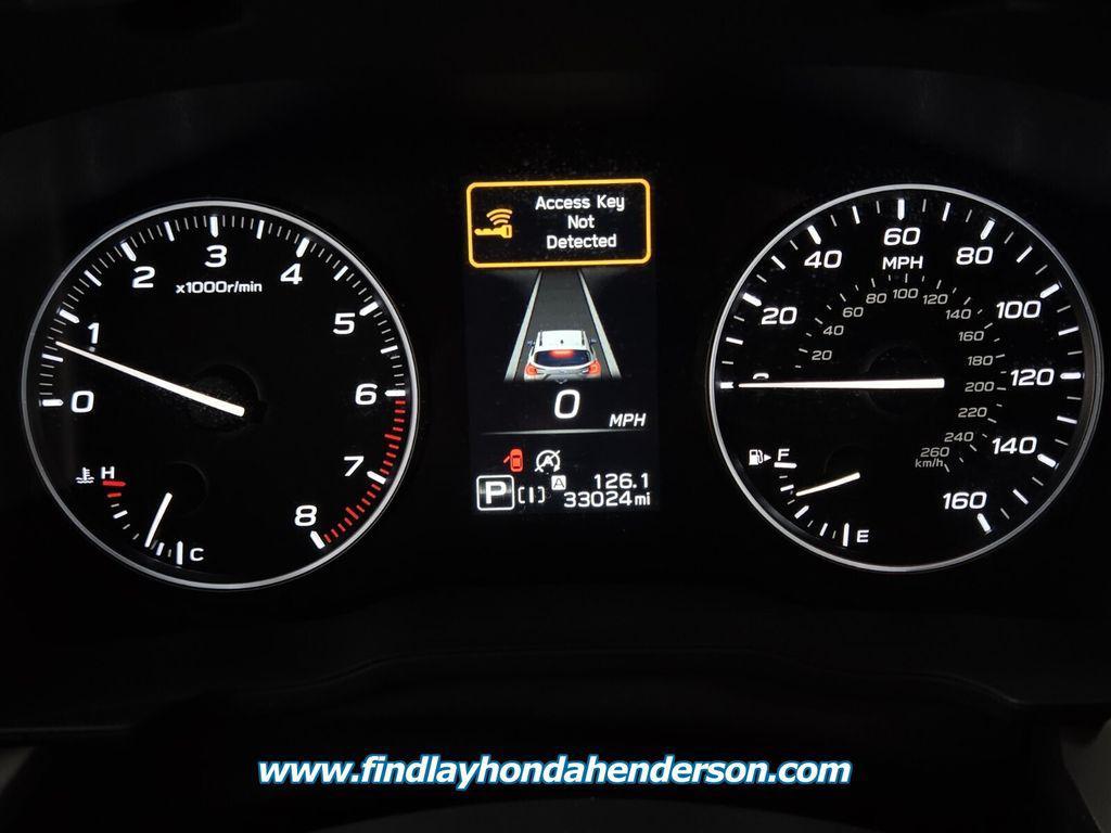 used 2024 Subaru Crosstrek car, priced at $25,984