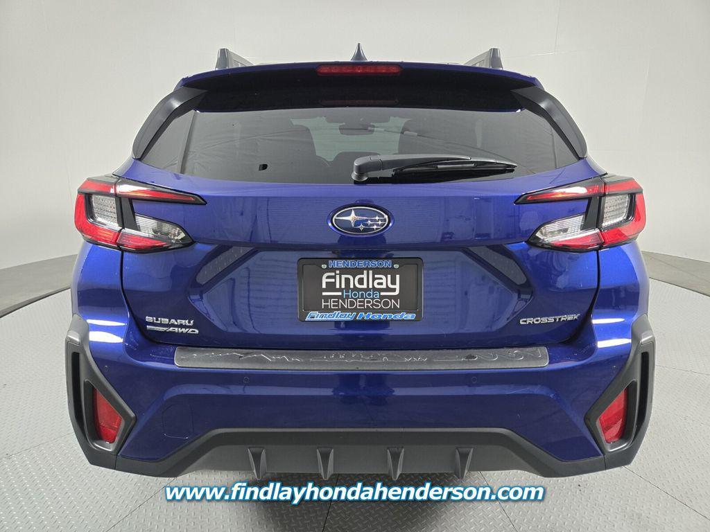 used 2024 Subaru Crosstrek car, priced at $25,984