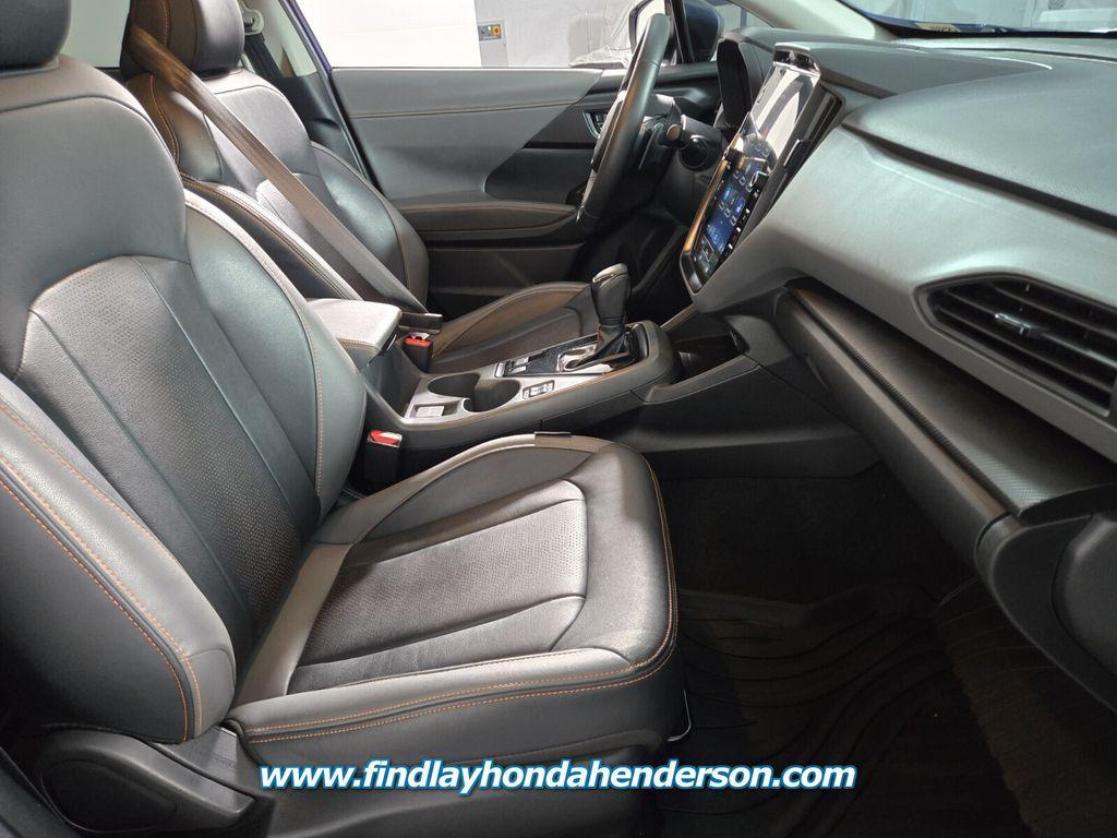 used 2024 Subaru Crosstrek car, priced at $25,984