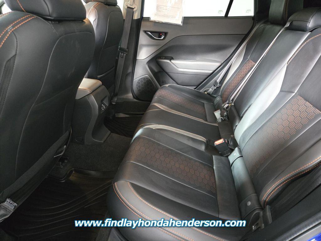 used 2024 Subaru Crosstrek car, priced at $25,984