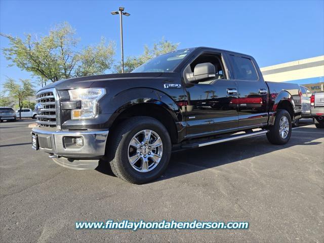 used 2016 Ford F-150 car, priced at $24,984