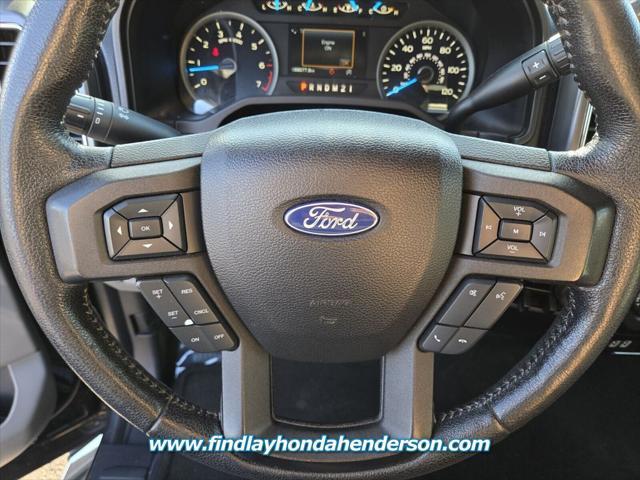 used 2016 Ford F-150 car, priced at $24,984
