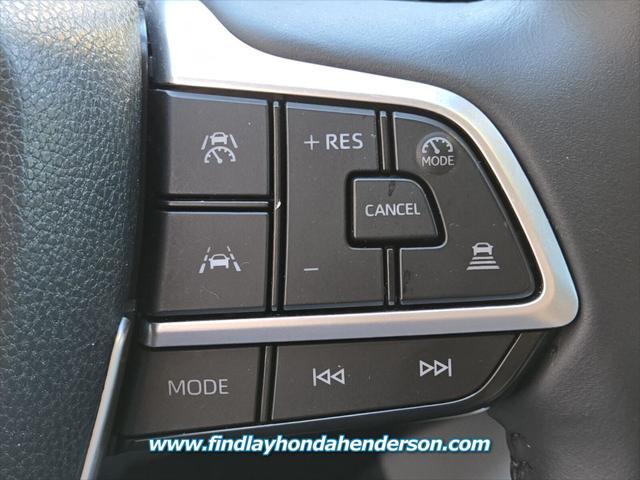 used 2024 Toyota Grand Highlander car, priced at $42,484