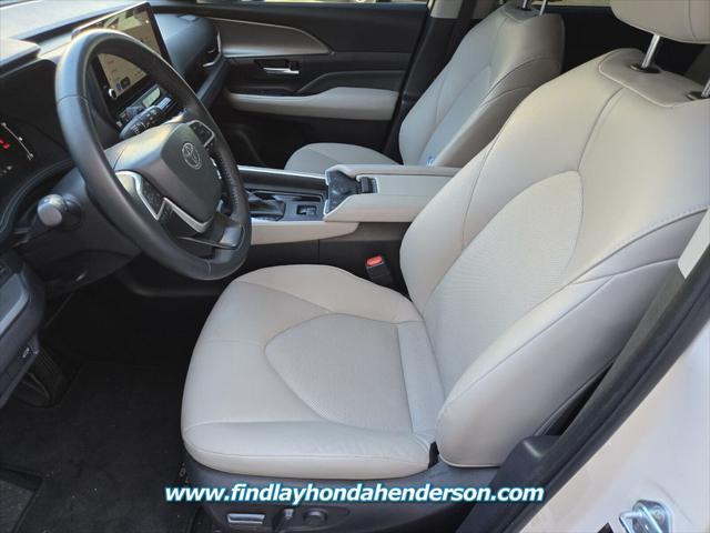 used 2024 Toyota Grand Highlander car, priced at $42,484