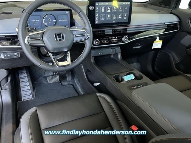 new 2025 Honda Prologue car, priced at $50,541