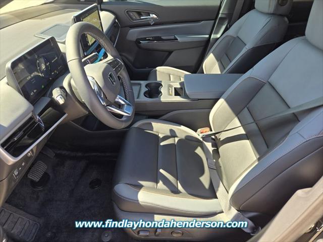 new 2025 Honda Prologue car, priced at $50,541