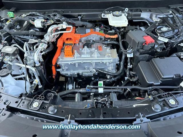 new 2025 Honda Prologue car, priced at $50,541