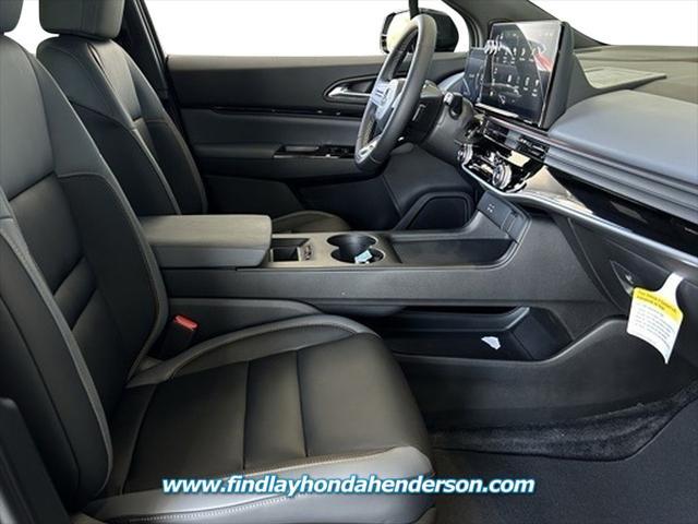 new 2025 Honda Prologue car, priced at $50,541