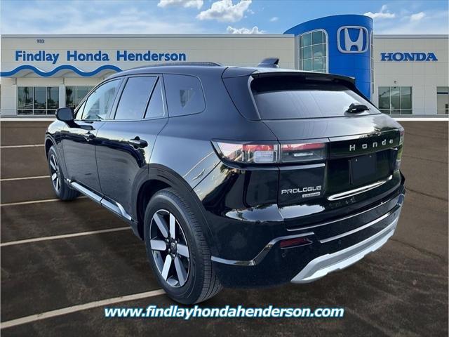 new 2025 Honda Prologue car, priced at $50,541