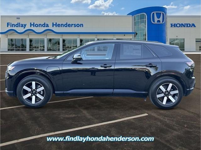 new 2025 Honda Prologue car, priced at $50,541