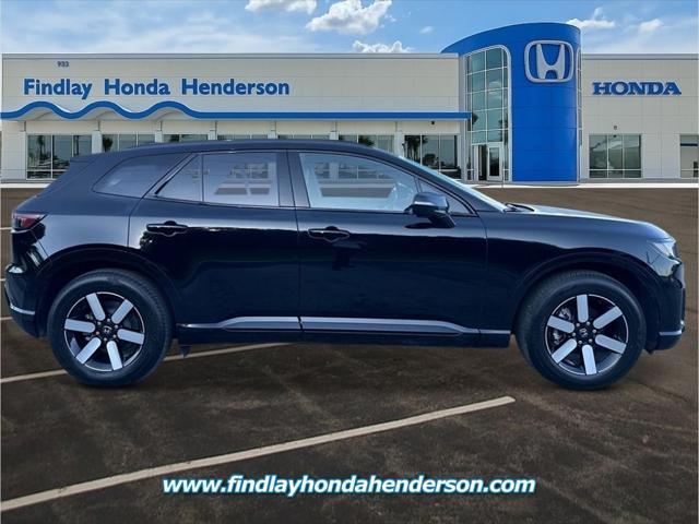 new 2025 Honda Prologue car, priced at $50,541