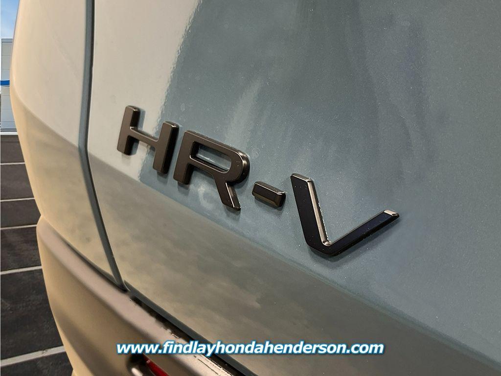 new 2026 Honda HR-V car, priced at $31,405