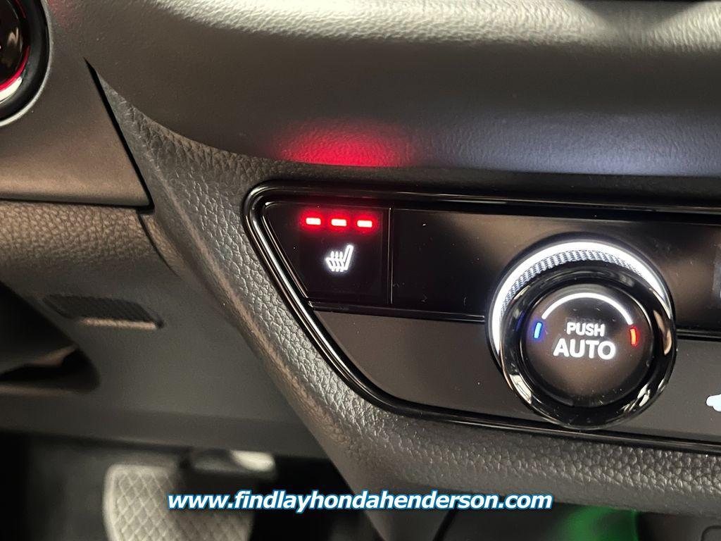 new 2026 Honda HR-V car, priced at $31,405