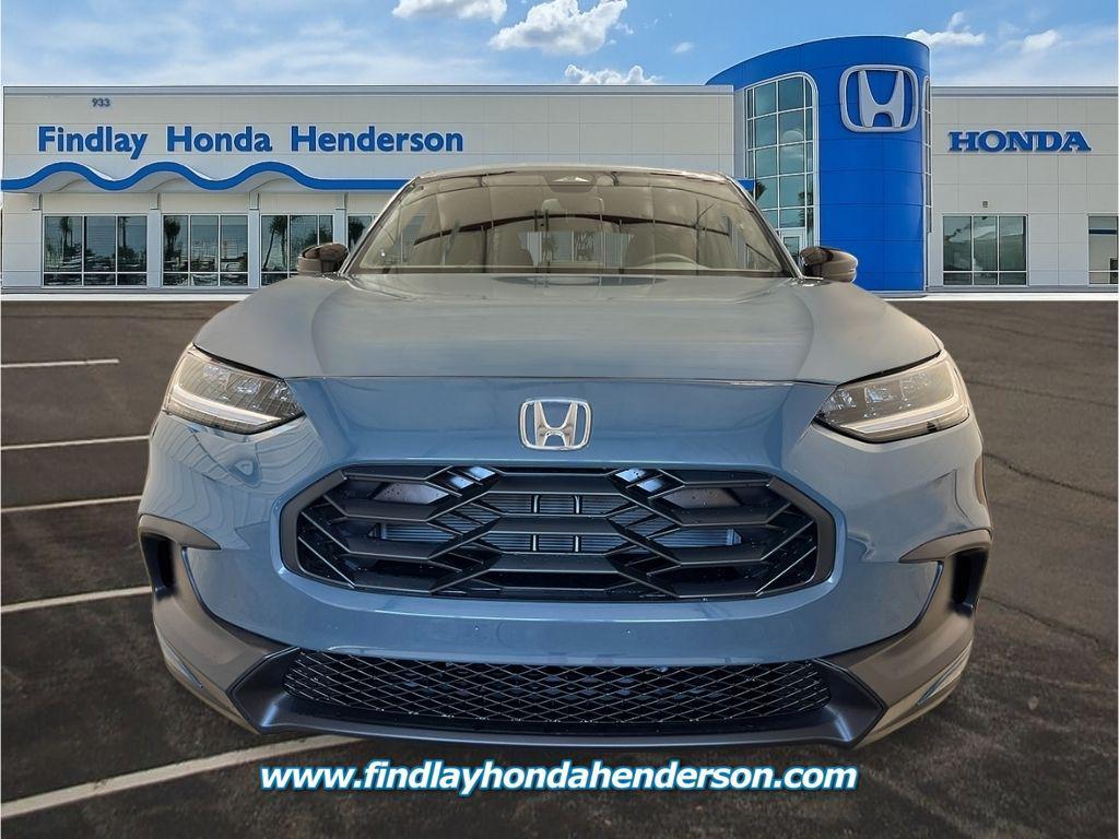 new 2026 Honda HR-V car, priced at $31,405