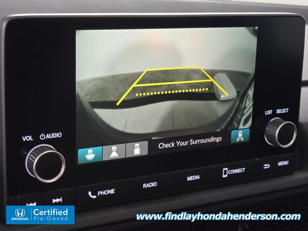 used 2024 Honda CR-V Hybrid car, priced at $27,984