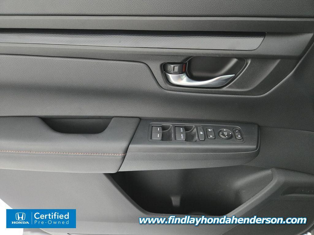 used 2024 Honda CR-V Hybrid car, priced at $27,984