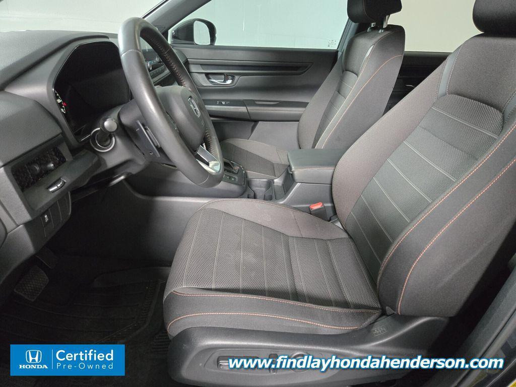 used 2024 Honda CR-V Hybrid car, priced at $27,984
