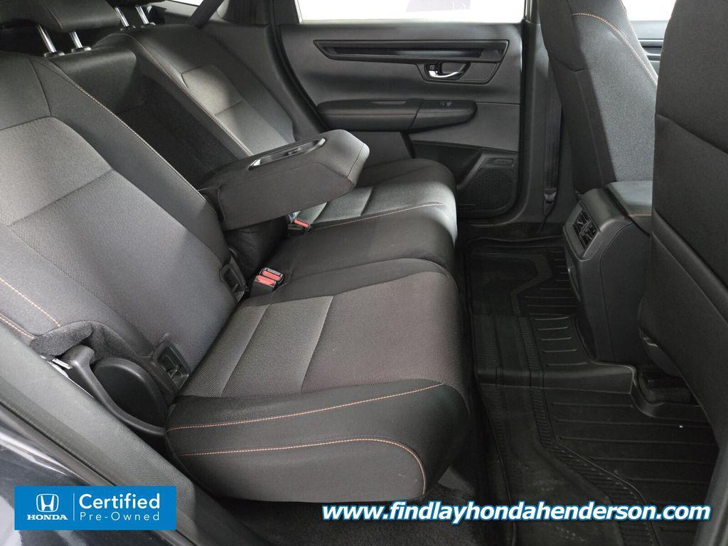 used 2024 Honda CR-V Hybrid car, priced at $27,984