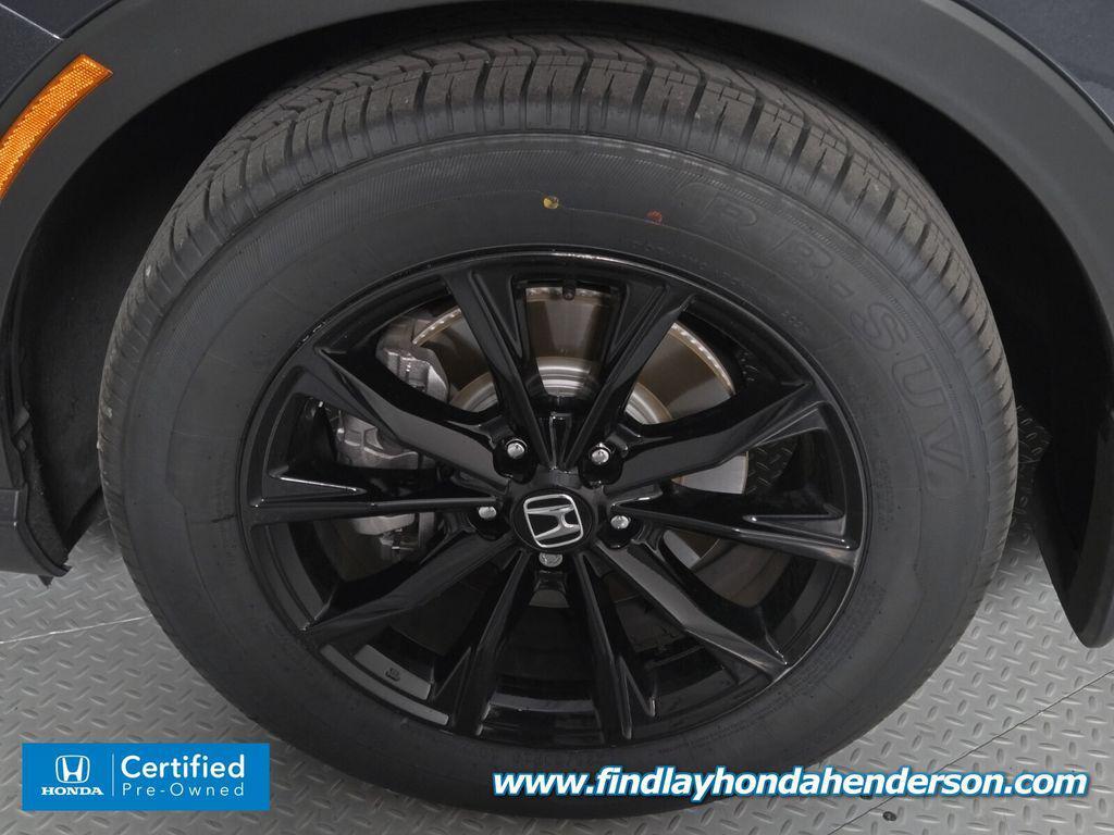 used 2024 Honda CR-V Hybrid car, priced at $27,984