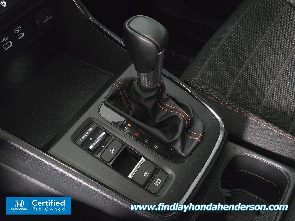 used 2024 Honda CR-V Hybrid car, priced at $27,984