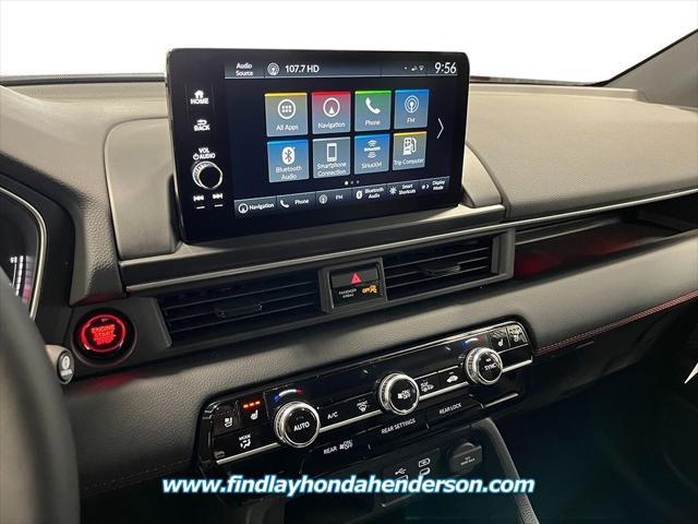 new 2025 Honda Pilot car, priced at $58,205