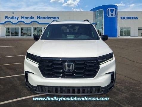 new 2025 Honda Pilot car, priced at $58,205