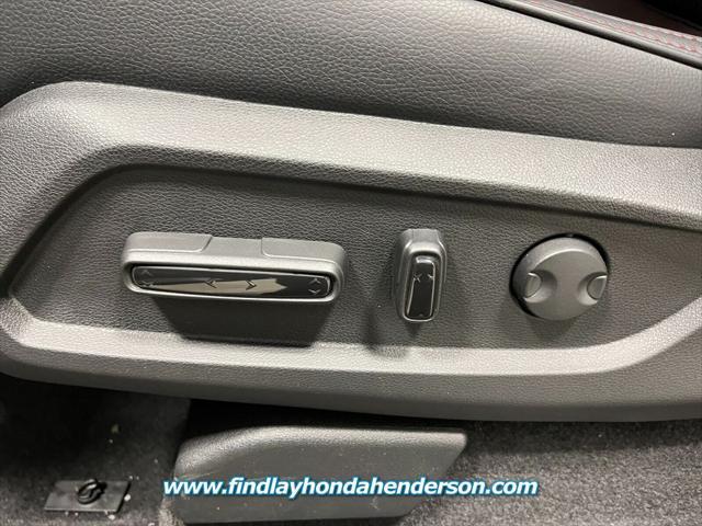 new 2025 Honda Pilot car, priced at $58,205