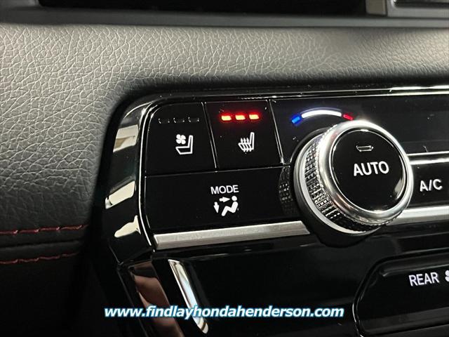 new 2025 Honda Pilot car, priced at $58,205