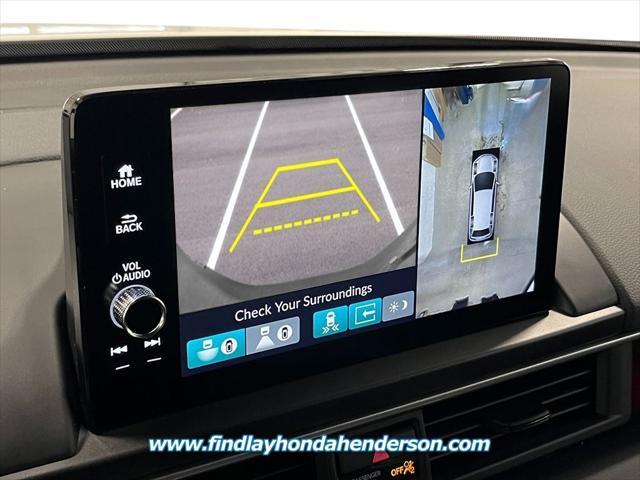 new 2025 Honda Pilot car, priced at $58,205