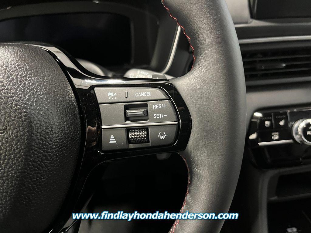 new 2025 Honda Pilot car, priced at $58,205
