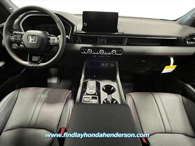 new 2025 Honda Pilot car, priced at $58,205