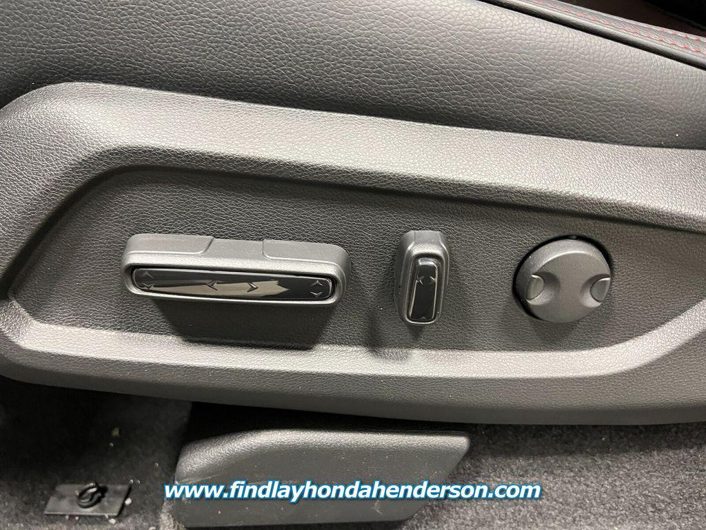 new 2025 Honda Pilot car, priced at $58,205