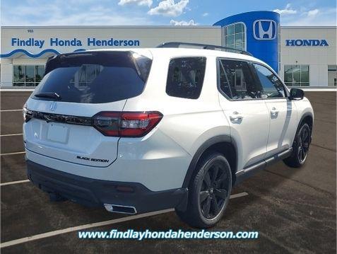 new 2025 Honda Pilot car, priced at $58,205
