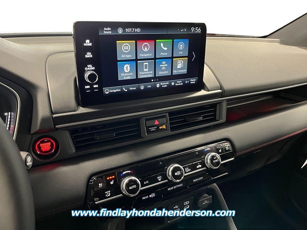 new 2025 Honda Pilot car, priced at $58,205