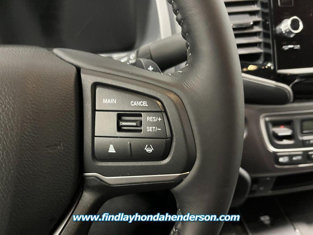 new 2026 Honda Ridgeline car, priced at $45,345