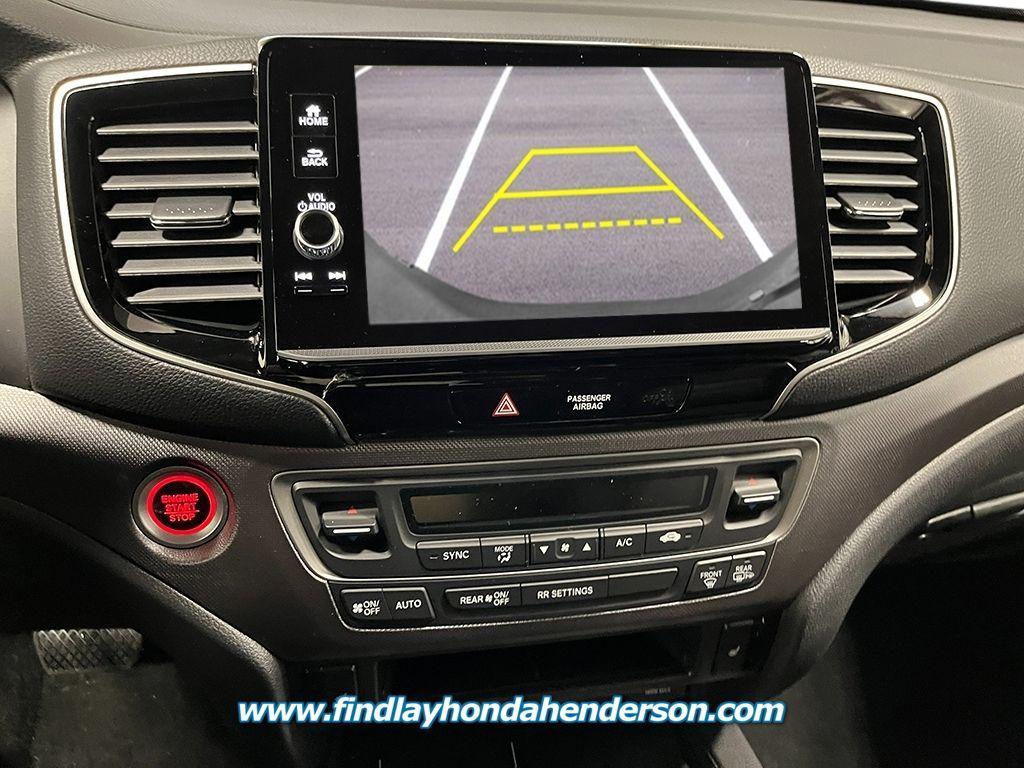 new 2026 Honda Ridgeline car, priced at $45,345