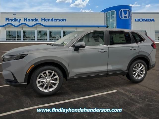 new 2025 Honda CR-V car, priced at $35,952
