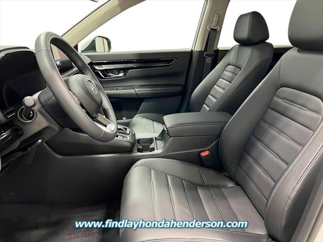 new 2025 Honda CR-V car, priced at $35,952