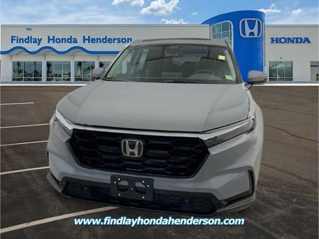new 2025 Honda CR-V car, priced at $35,952