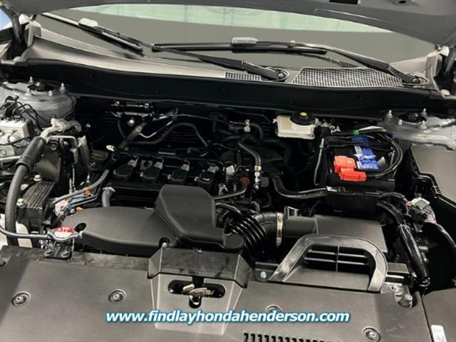 new 2025 Honda CR-V car, priced at $35,952