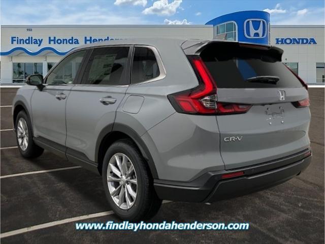 new 2025 Honda CR-V car, priced at $35,952