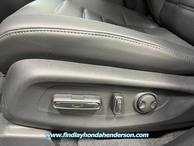 new 2025 Honda CR-V car, priced at $35,952
