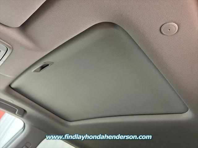 new 2025 Honda CR-V car, priced at $35,952