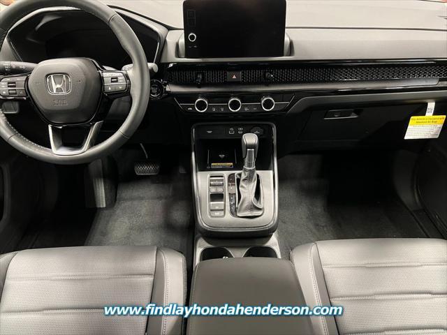 new 2025 Honda CR-V car, priced at $35,952