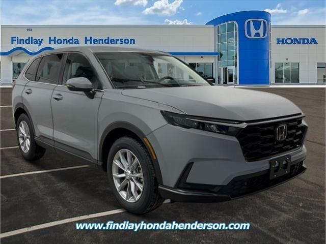 new 2025 Honda CR-V car, priced at $35,952