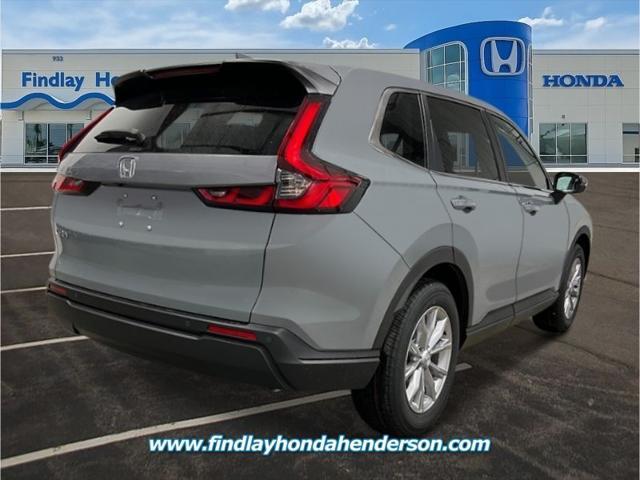 new 2025 Honda CR-V car, priced at $35,952