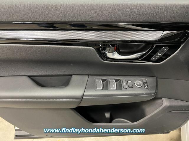 new 2025 Honda CR-V car, priced at $35,952